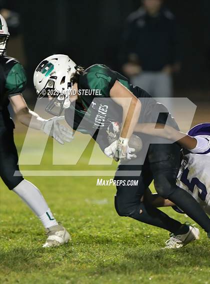 Thumbnail 3 in Modoc @ Biggs (CIF NS D5 Playoff) photogallery.