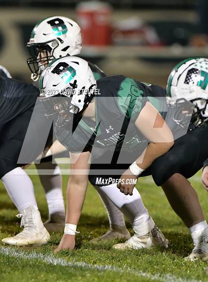 Thumbnail 1 in Modoc @ Biggs (CIF NS D5 Playoff) photogallery.
