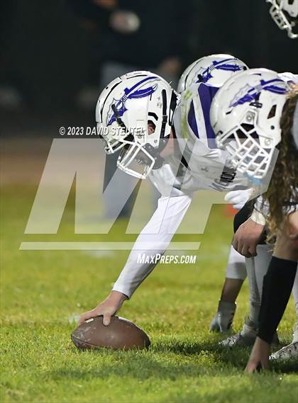 Thumbnail 3 in Modoc @ Biggs (CIF NS D5 Playoff) photogallery.