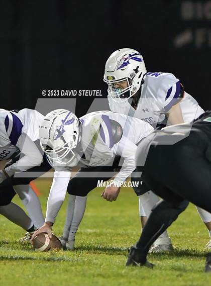 Thumbnail 3 in Modoc @ Biggs (CIF NS D5 Playoff) photogallery.