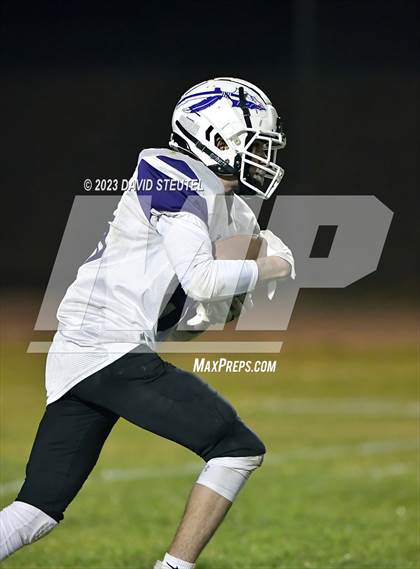 Thumbnail 1 in Modoc @ Biggs (CIF NS D5 Playoff) photogallery.