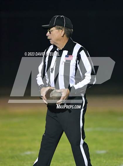 Thumbnail 2 in Modoc @ Biggs (CIF NS D5 Playoff) photogallery.