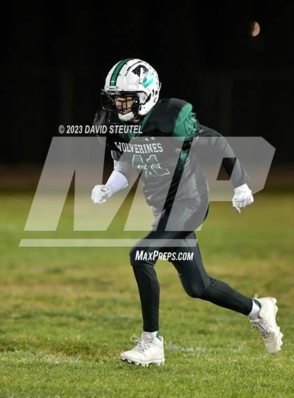 Thumbnail 2 in Modoc @ Biggs (CIF NS D5 Playoff) photogallery.