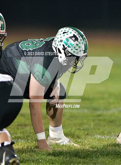 Thumbnail 2 in Modoc @ Biggs (CIF NS D5 Playoff) photogallery.