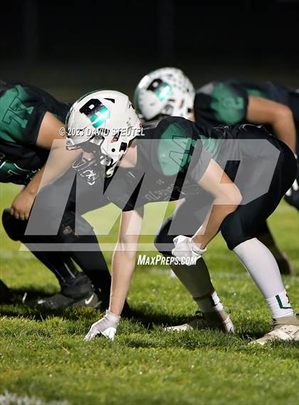 Thumbnail 2 in Modoc @ Biggs (CIF NS D5 Playoff) photogallery.