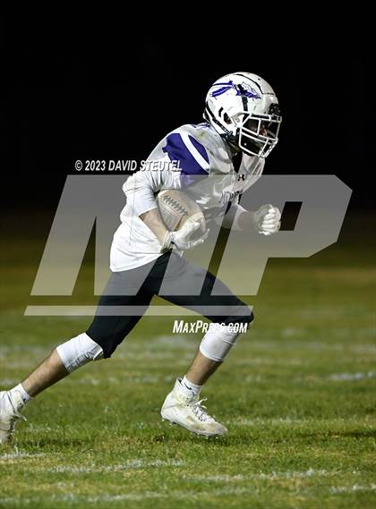 Thumbnail 1 in Modoc @ Biggs (CIF NS D5 Playoff) photogallery.