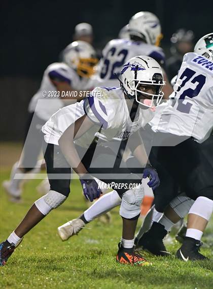 Thumbnail 2 in Modoc @ Biggs (CIF NS D5 Playoff) photogallery.