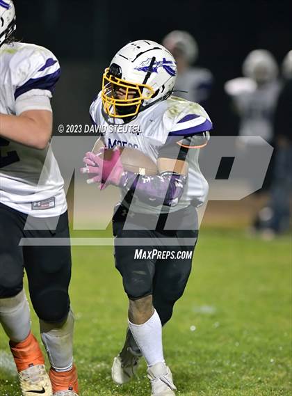 Thumbnail 1 in Modoc @ Biggs (CIF NS D5 Playoff) photogallery.