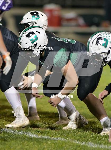 Thumbnail 2 in Modoc @ Biggs (CIF NS D5 Playoff) photogallery.
