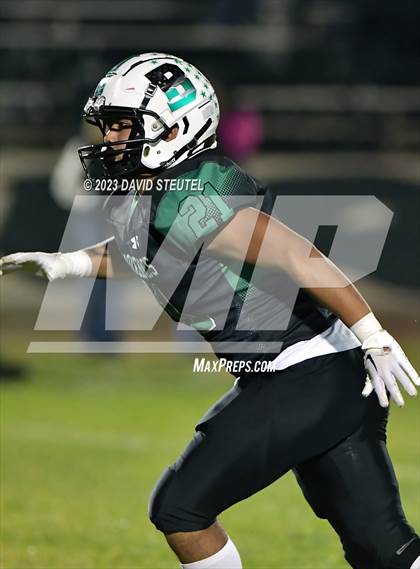 Thumbnail 3 in Modoc @ Biggs (CIF NS D5 Playoff) photogallery.