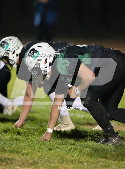 Thumbnail 1 in Modoc @ Biggs (CIF NS D5 Playoff) photogallery.