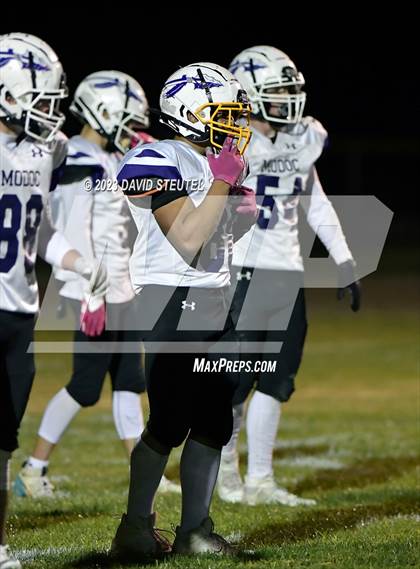 Thumbnail 3 in Modoc @ Biggs (CIF NS D5 Playoff) photogallery.