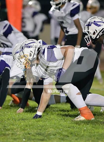 Thumbnail 2 in Modoc @ Biggs (CIF NS D5 Playoff) photogallery.