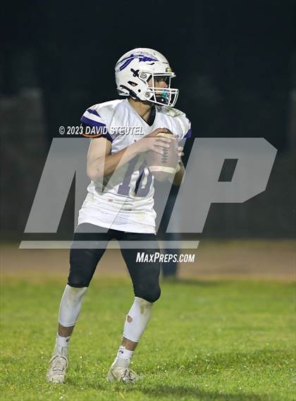 Thumbnail 3 in Modoc @ Biggs (CIF NS D5 Playoff) photogallery.