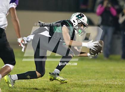 Thumbnail 3 in Modoc @ Biggs (CIF NS D5 Playoff) photogallery.