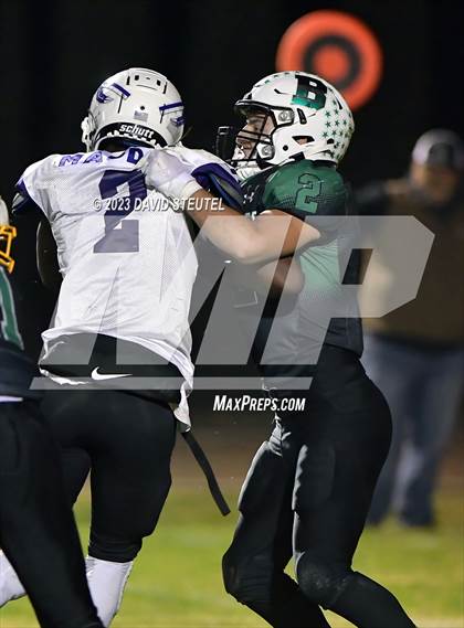 Thumbnail 3 in Modoc @ Biggs (CIF NS D5 Playoff) photogallery.