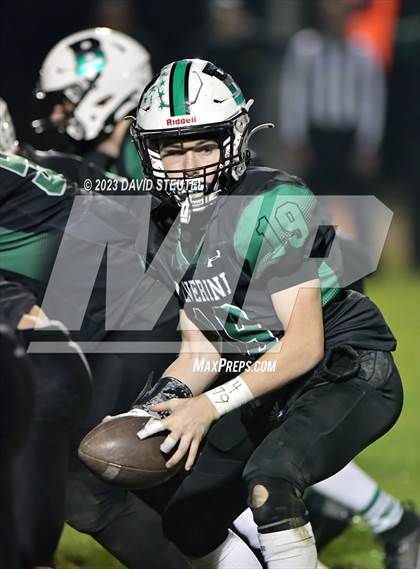 Thumbnail 2 in Modoc @ Biggs (CIF NS D5 Playoff) photogallery.