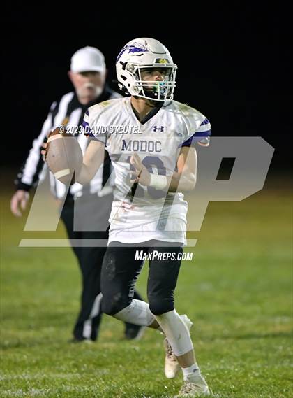 Thumbnail 3 in Modoc @ Biggs (CIF NS D5 Playoff) photogallery.