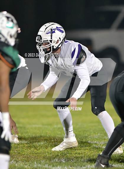 Thumbnail 3 in Modoc @ Biggs (CIF NS D5 Playoff) photogallery.