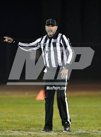 Thumbnail 3 in Modoc @ Biggs (CIF NS D5 Playoff) photogallery.