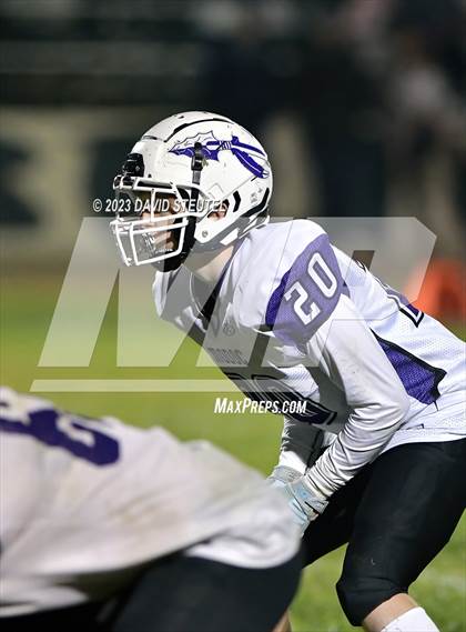 Thumbnail 3 in Modoc @ Biggs (CIF NS D5 Playoff) photogallery.