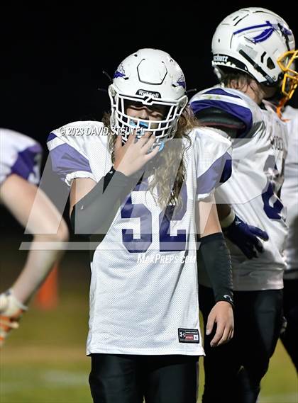 Thumbnail 2 in Modoc @ Biggs (CIF NS D5 Playoff) photogallery.