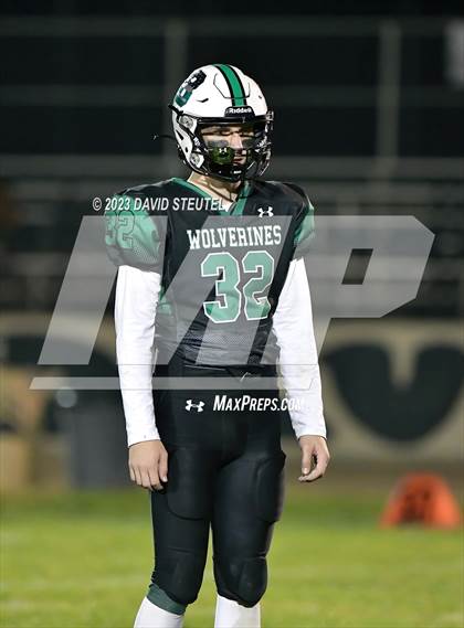 Thumbnail 1 in Modoc @ Biggs (CIF NS D5 Playoff) photogallery.