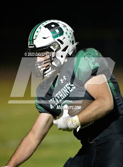 Thumbnail 3 in Modoc @ Biggs (CIF NS D5 Playoff) photogallery.