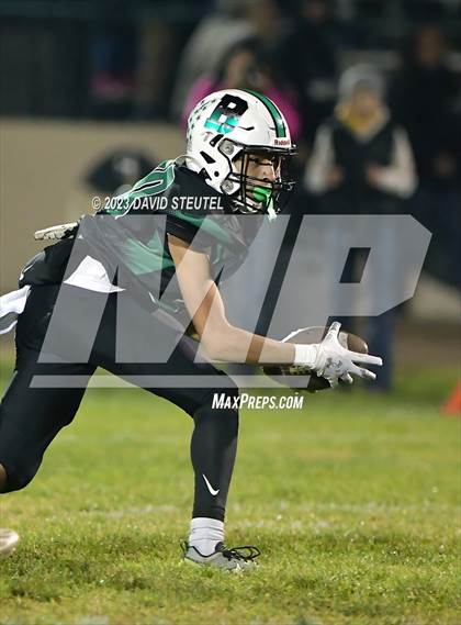 Thumbnail 1 in Modoc @ Biggs (CIF NS D5 Playoff) photogallery.
