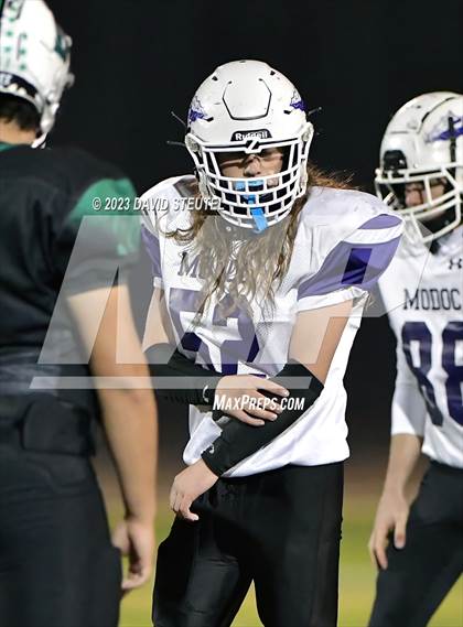 Thumbnail 1 in Modoc @ Biggs (CIF NS D5 Playoff) photogallery.