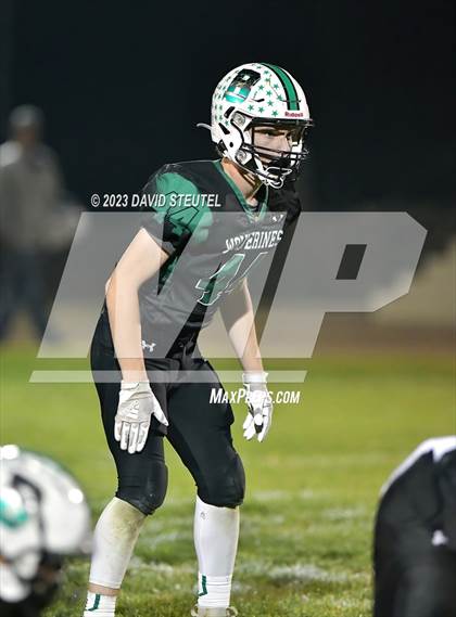 Thumbnail 2 in Modoc @ Biggs (CIF NS D5 Playoff) photogallery.
