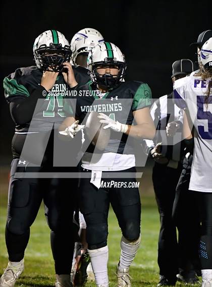 Thumbnail 2 in Modoc @ Biggs (CIF NS D5 Playoff) photogallery.