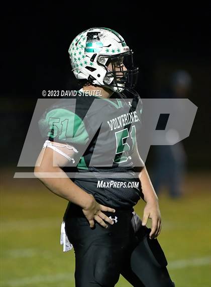 Thumbnail 3 in Modoc @ Biggs (CIF NS D5 Playoff) photogallery.