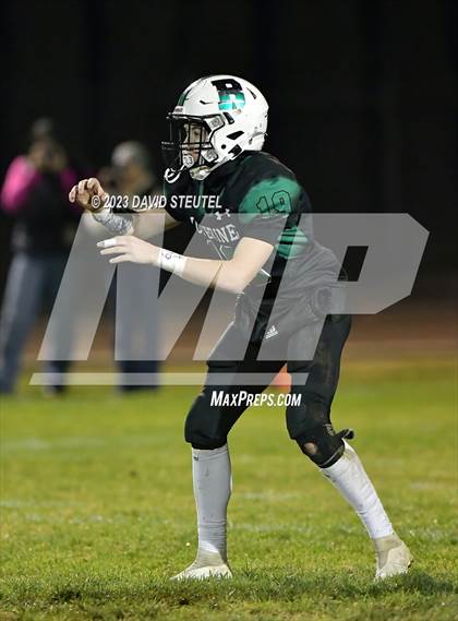 Thumbnail 3 in Modoc @ Biggs (CIF NS D5 Playoff) photogallery.