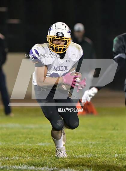 Thumbnail 1 in Modoc @ Biggs (CIF NS D5 Playoff) photogallery.