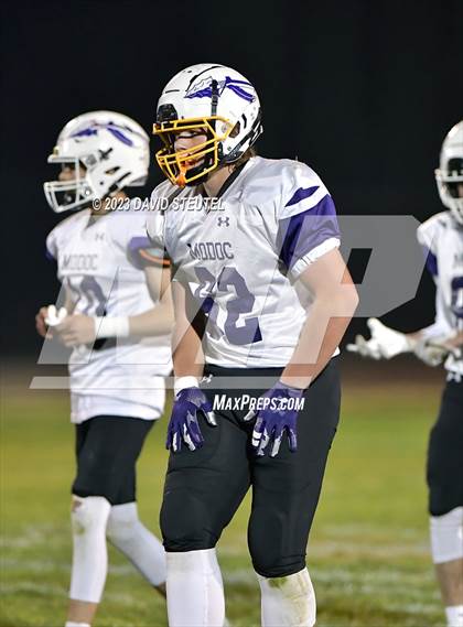 Thumbnail 3 in Modoc @ Biggs (CIF NS D5 Playoff) photogallery.
