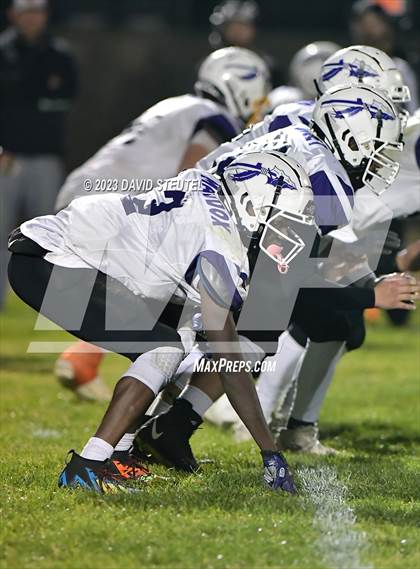 Thumbnail 1 in Modoc @ Biggs (CIF NS D5 Playoff) photogallery.