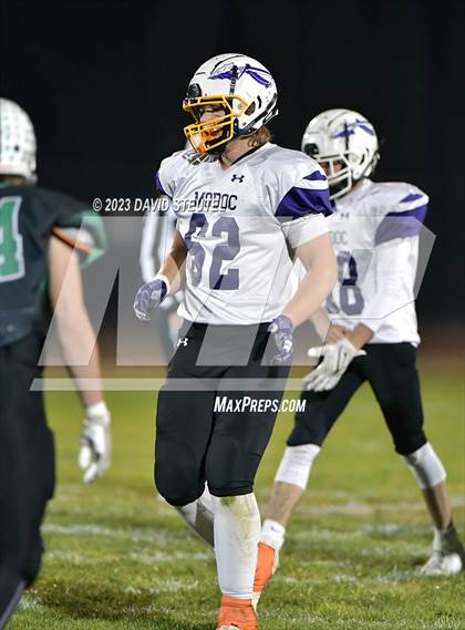 Thumbnail 2 in Modoc @ Biggs (CIF NS D5 Playoff) photogallery.