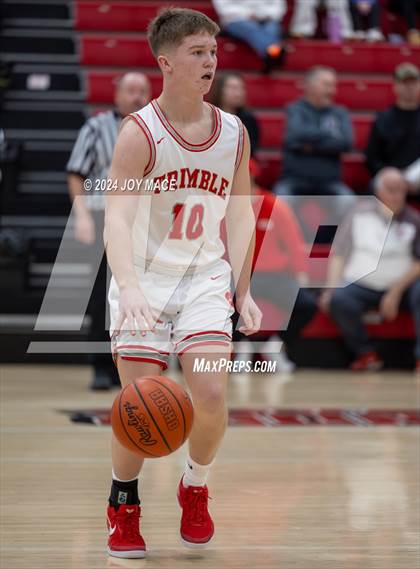 Thumbnail 3 in Athens vs. Trimble photogallery.