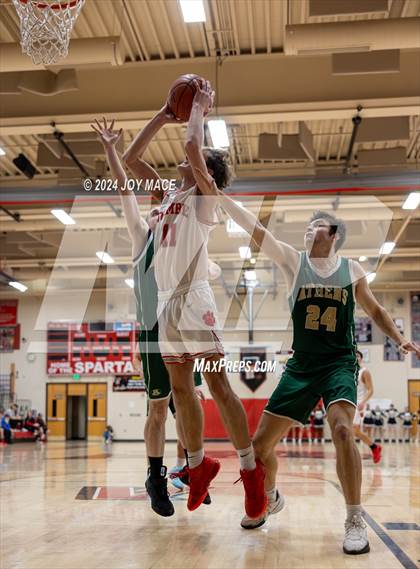 Thumbnail 3 in Athens vs. Trimble photogallery.