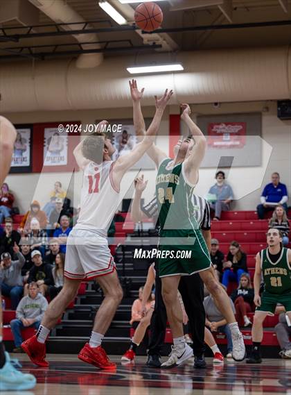 Thumbnail 2 in Athens vs. Trimble photogallery.