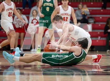 Thumbnail 2 in Athens vs. Trimble photogallery.