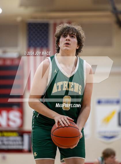 Thumbnail 3 in Athens vs. Trimble photogallery.