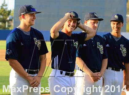 Thumbnail 1 in Granite Hills vs. La Costa Canyon (CIF-SDS Open Division Final) photogallery.
