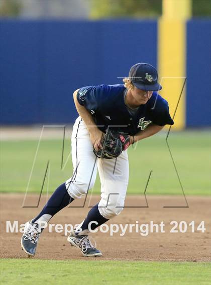 Thumbnail 2 in Granite Hills vs. La Costa Canyon (CIF-SDS Open Division Final) photogallery.