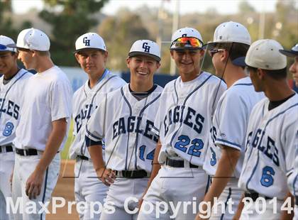 Thumbnail 2 in Granite Hills vs. La Costa Canyon (CIF-SDS Open Division Final) photogallery.