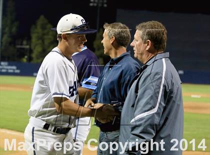 Thumbnail 1 in Granite Hills vs. La Costa Canyon (CIF-SDS Open Division Final) photogallery.
