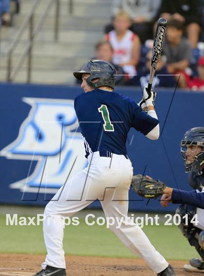 Thumbnail 2 in Granite Hills vs. La Costa Canyon (CIF-SDS Open Division Final) photogallery.