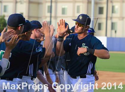 Thumbnail 2 in Granite Hills vs. La Costa Canyon (CIF-SDS Open Division Final) photogallery.