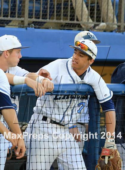 Thumbnail 3 in Granite Hills vs. La Costa Canyon (CIF-SDS Open Division Final) photogallery.